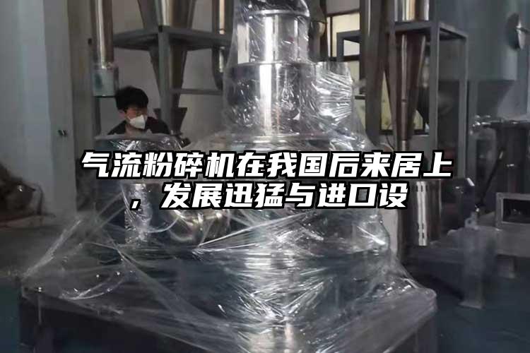 茄子黄色网站在我国后来居上，发展迅猛与进口设