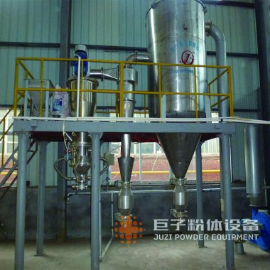 氧化铈抛光粉用气流毁茄子黄色网站坏机超微毁坏准确分级！